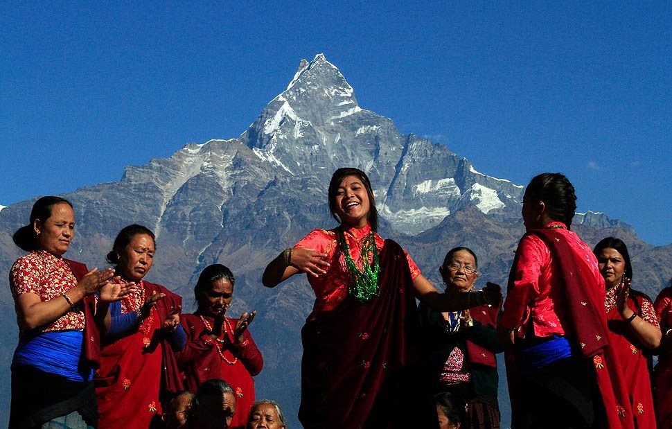 Tamang Heritage Trek in Nepal