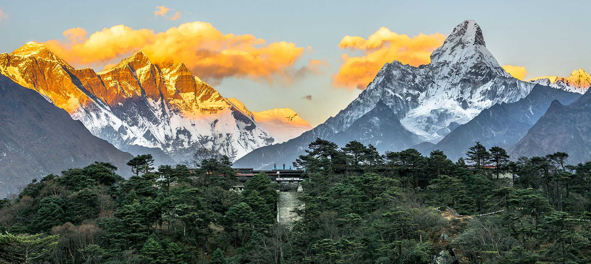 Short Everest View Trek