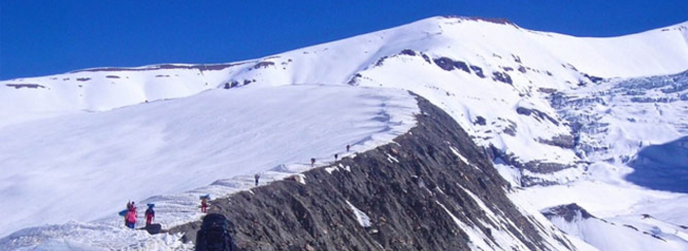 Dhaulagiri Base Camp Trek